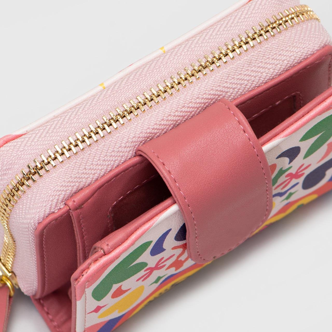 Valois Wallet Peach - Image 7
