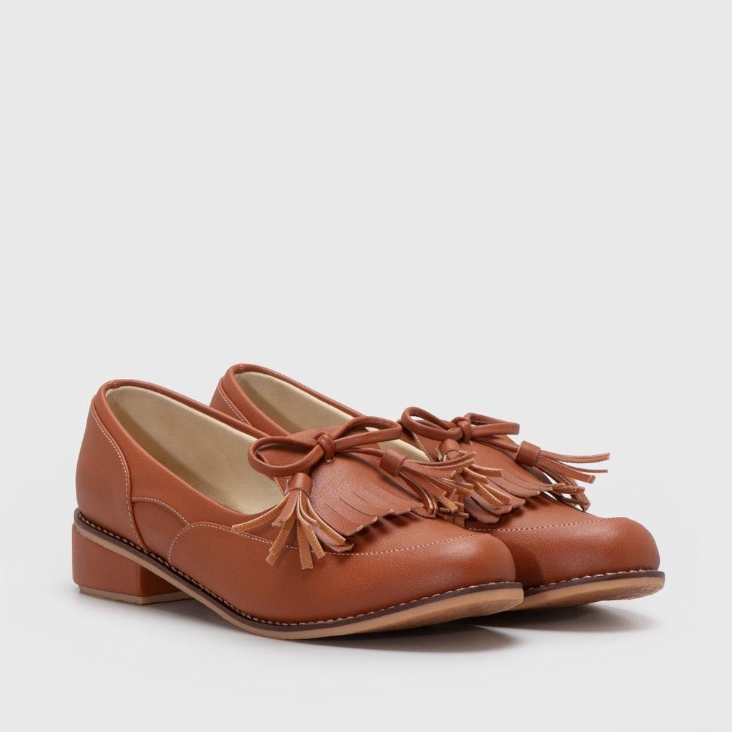 Bolivia Loafer Tan
