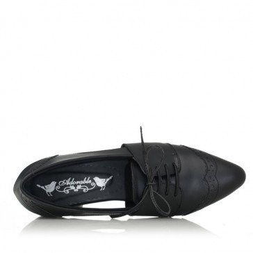 Hemera Mini Heels Black - Image 3