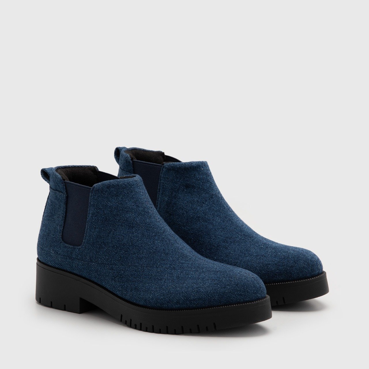Lannister Boots Blue