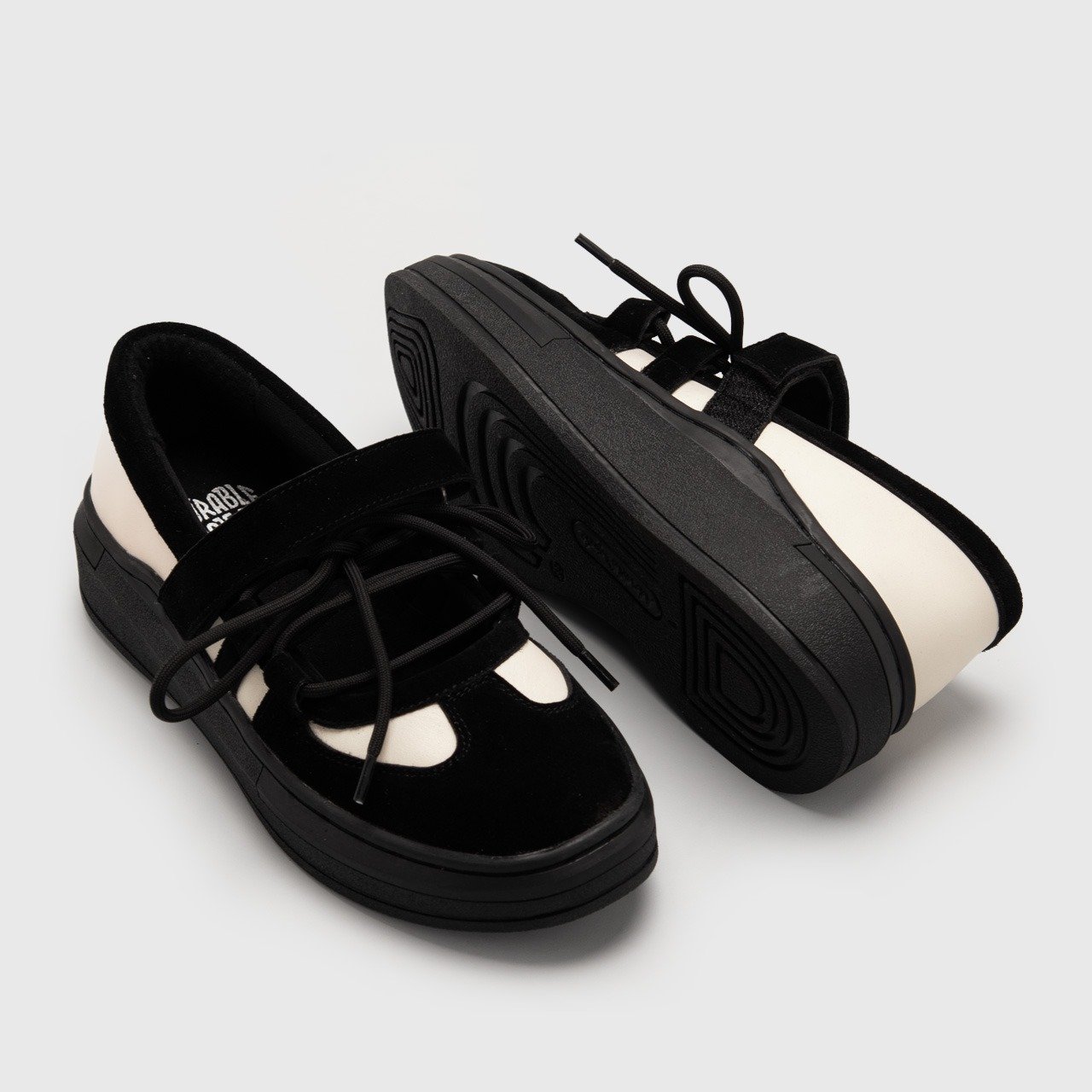 Aviwe Sneakers Genuine Leather Bnw - Image 4