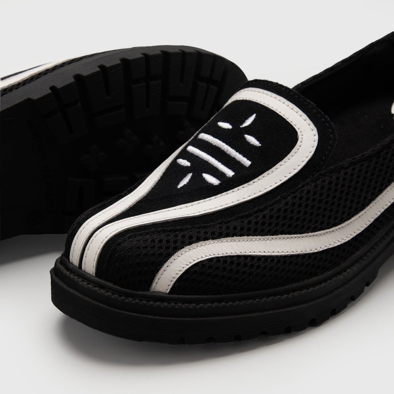 Moona Loafers Black - Image 4