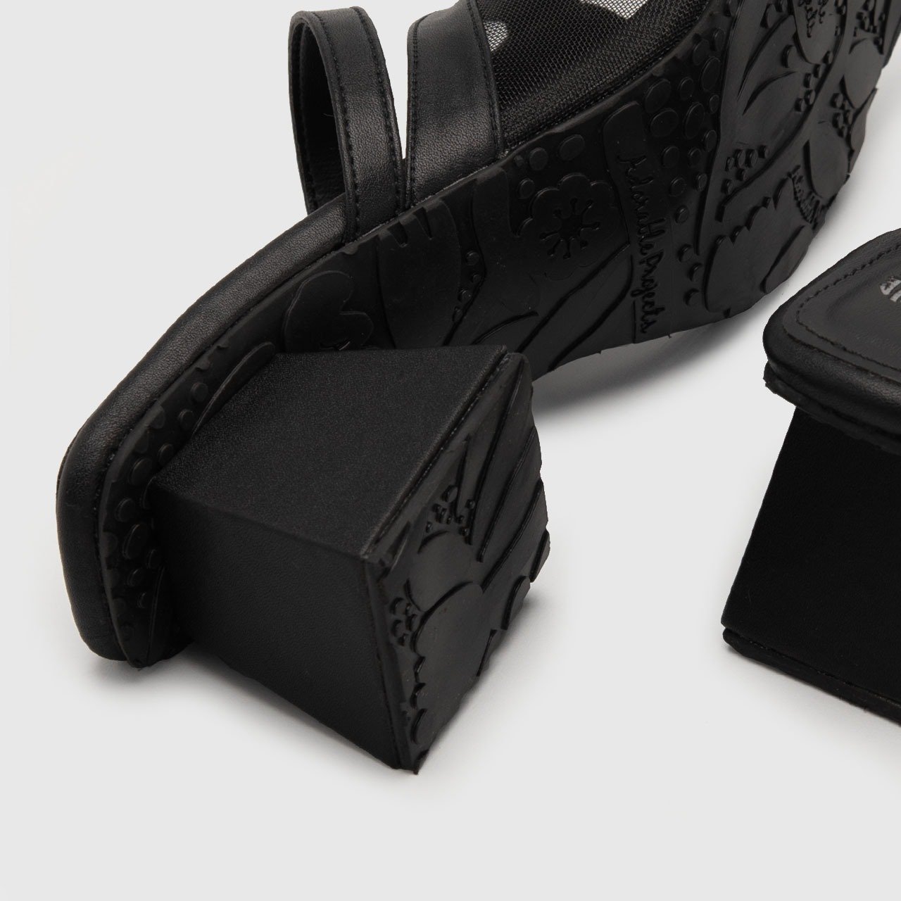 Trela Heels Black - Image 7