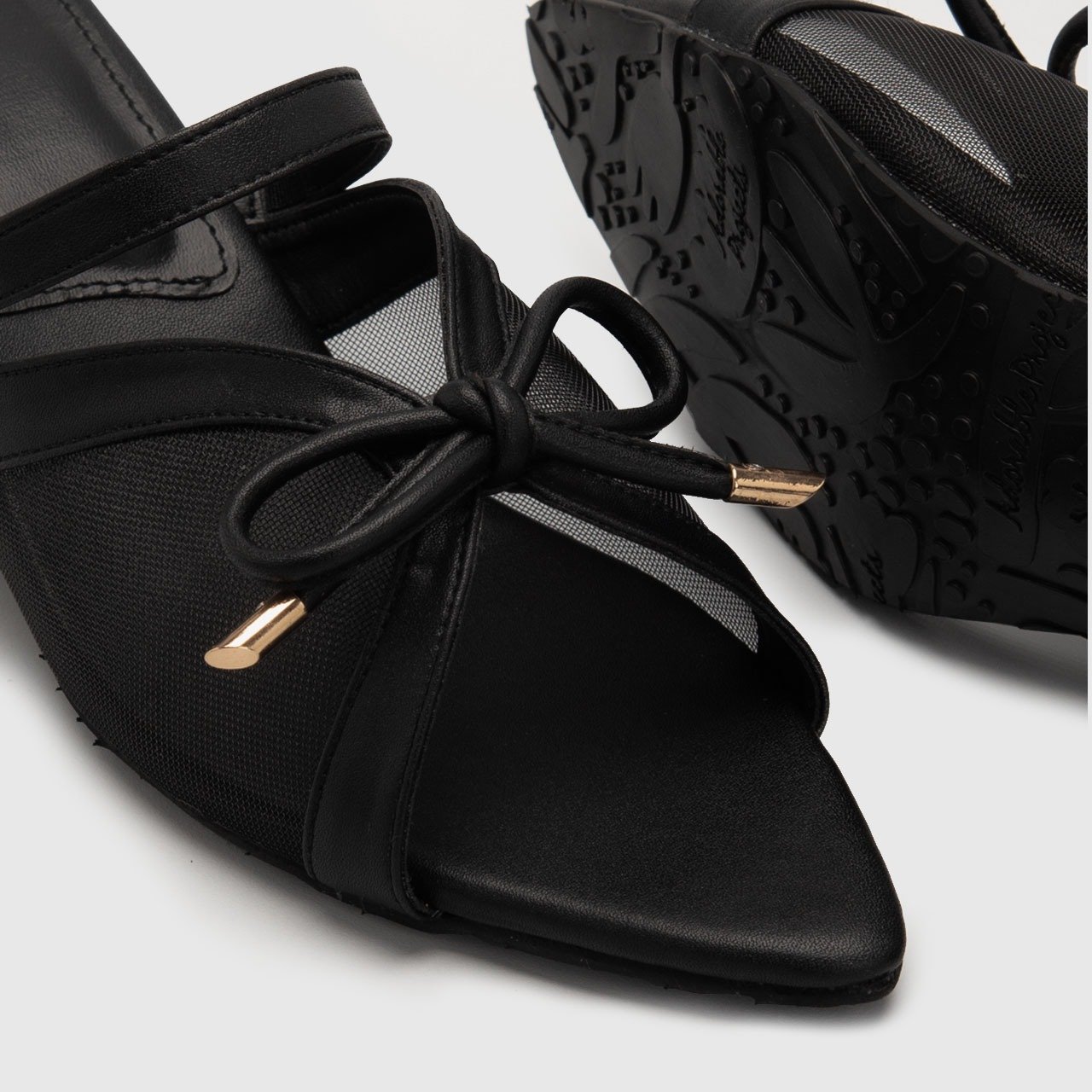 Trela Heels Black - Image 4