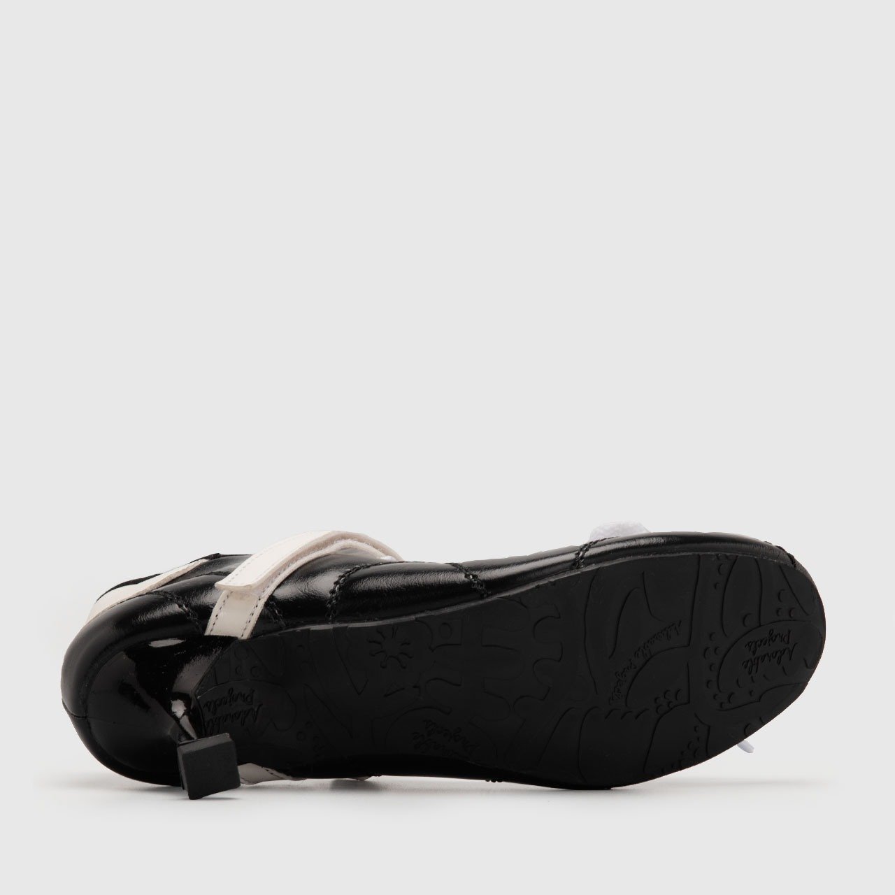 Calcio Mini Heels Black - Image 7