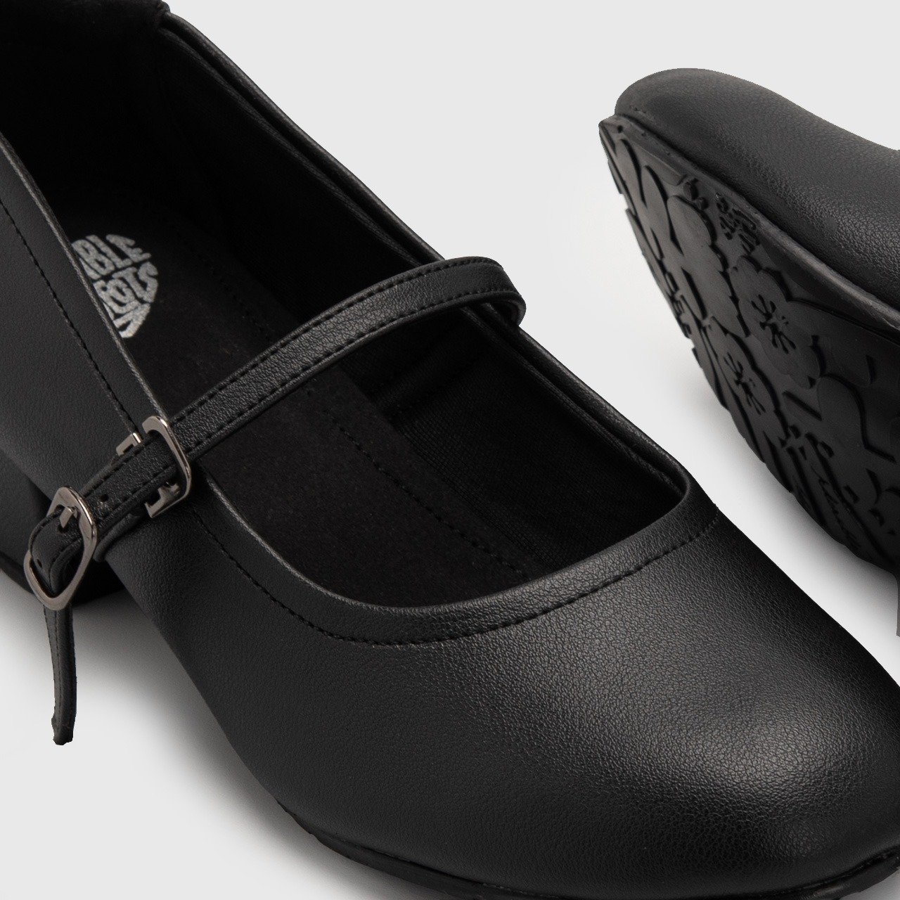 Gubi Heels Black - Image 4