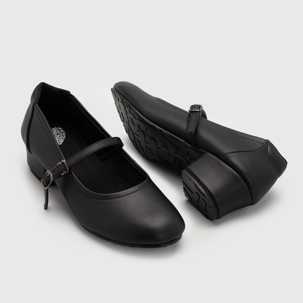 Gubi Heels Black - Image 6