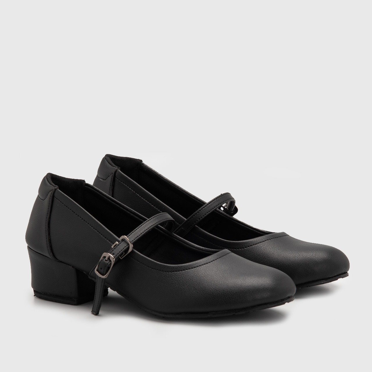 Gubi Heels Black