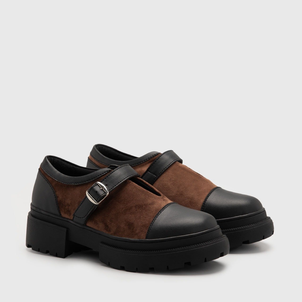 Arcesya Loafer Brown
