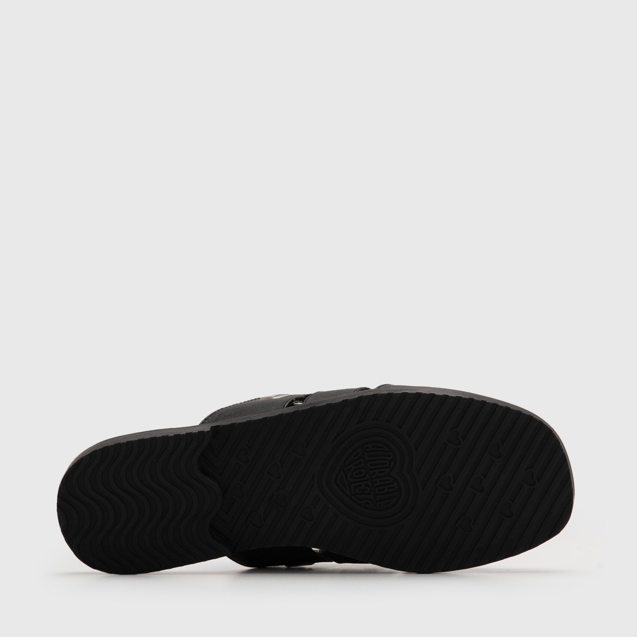 Elicia Sandals Genuine Leather Black - Image 7