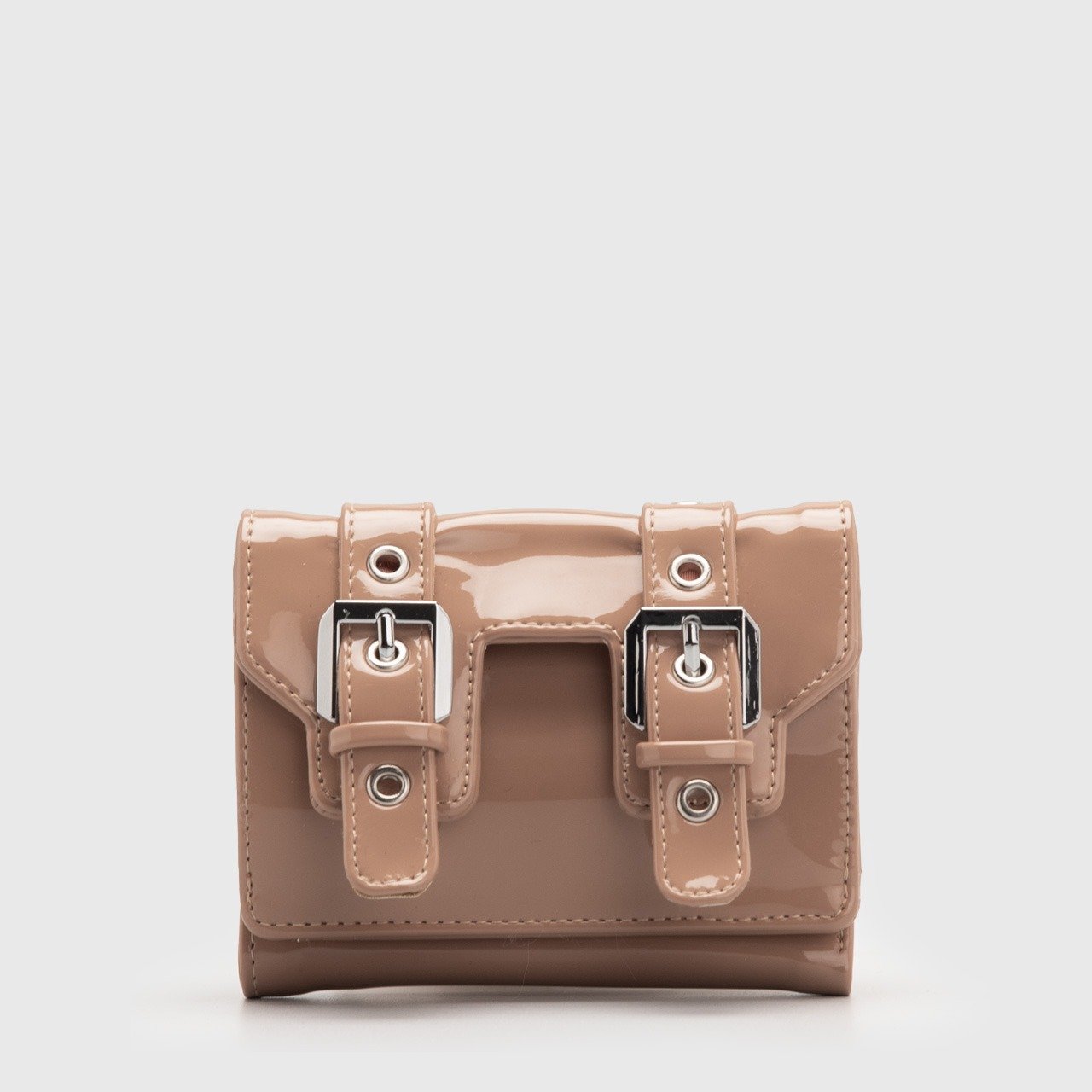 Luzmila Wallet Nude