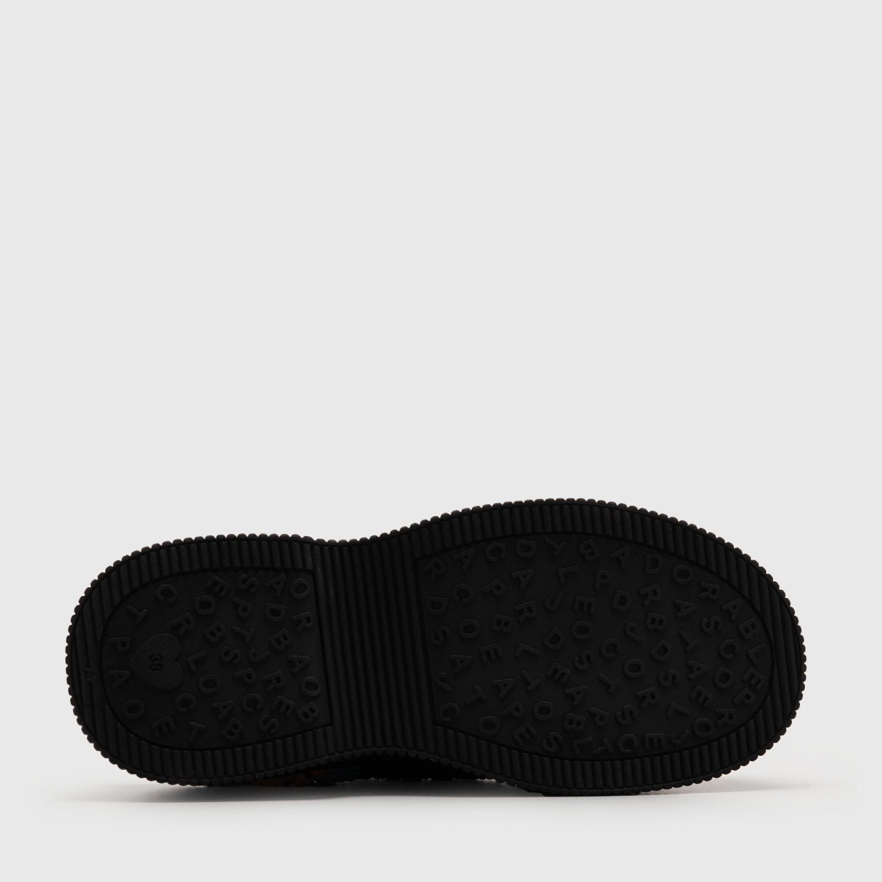 Loretta Crochet Mules Worm Color - Image 6