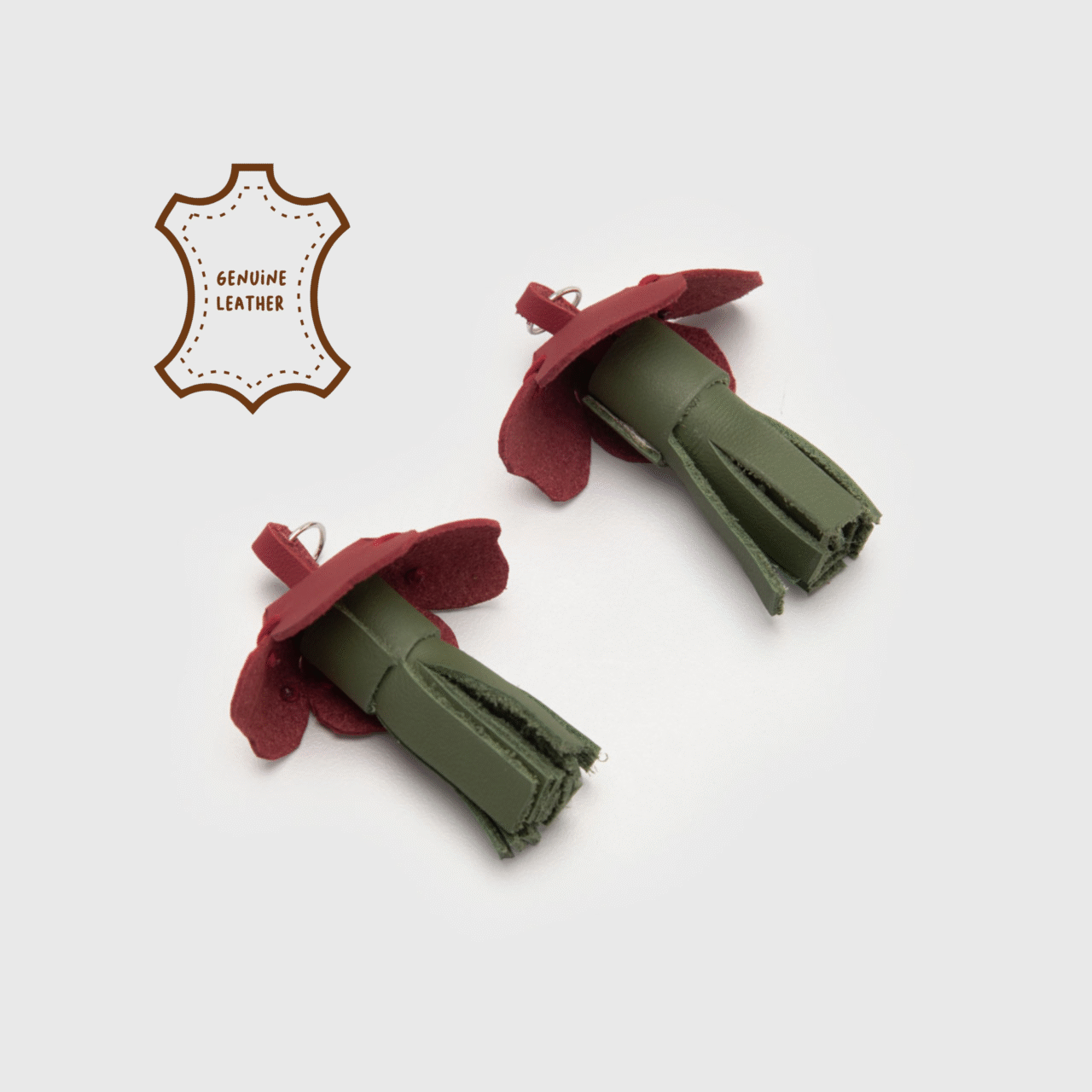 Evla Shoe Charm Colorblock