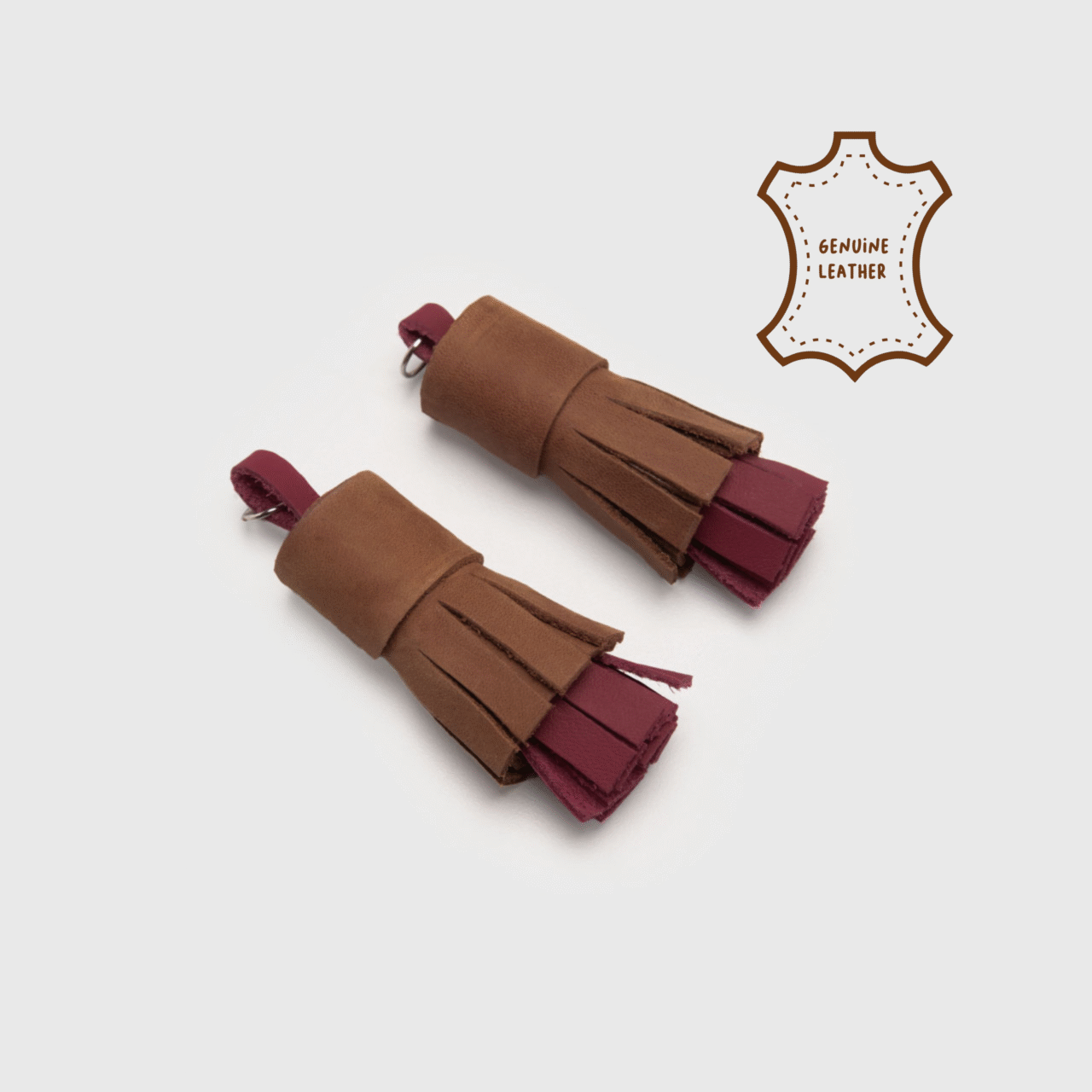 Layerni Shoe Charm Colorblock