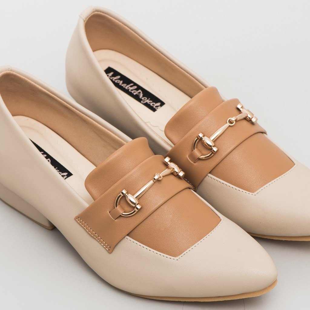 Zwette Mini Heels Cream - Image 4