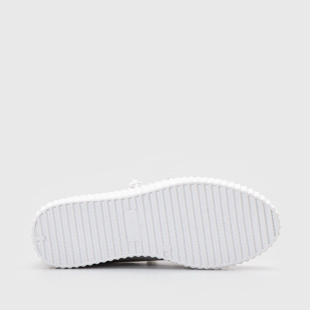 Medalion White Sneakers - Image 6