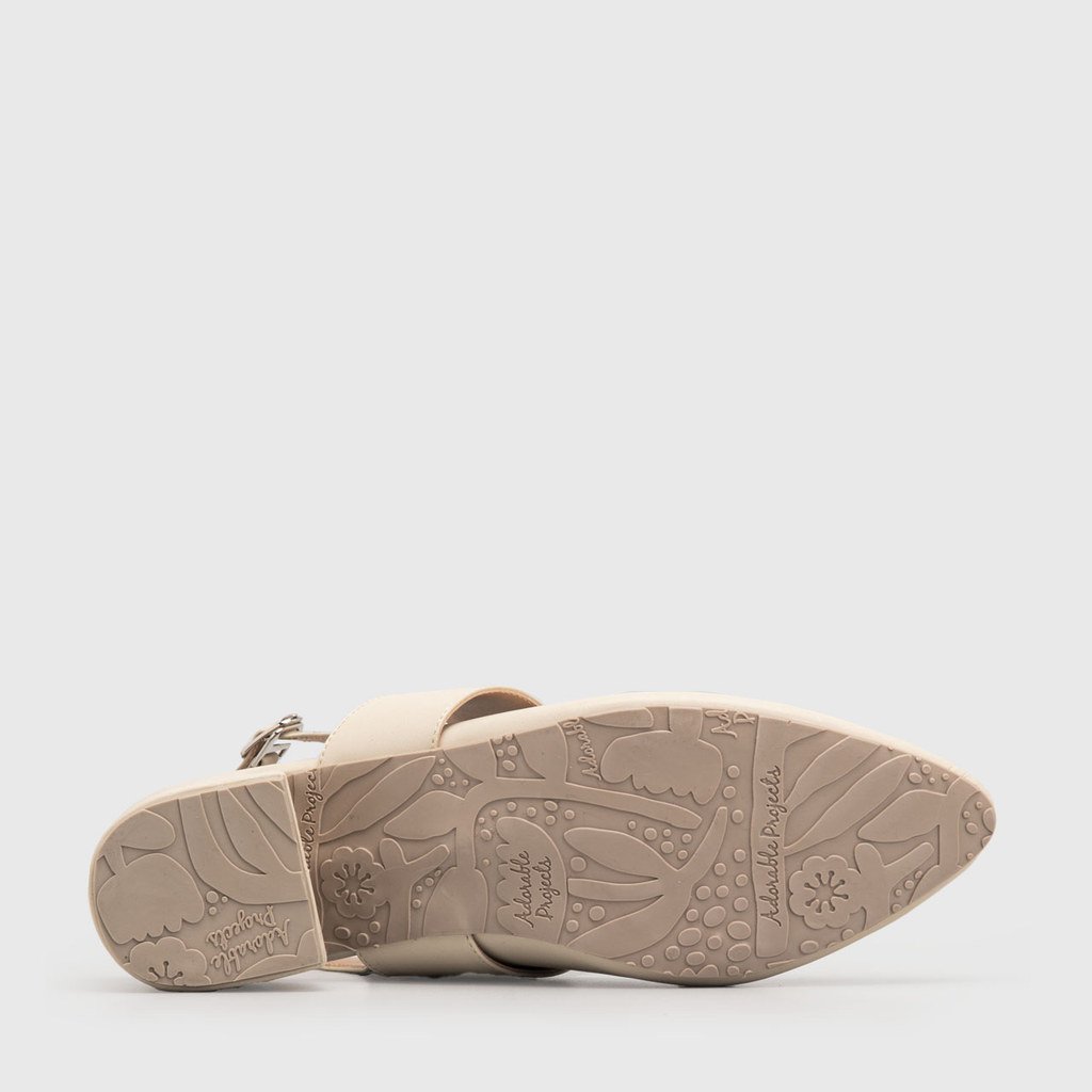 Starky Heels Ivory - Image 9