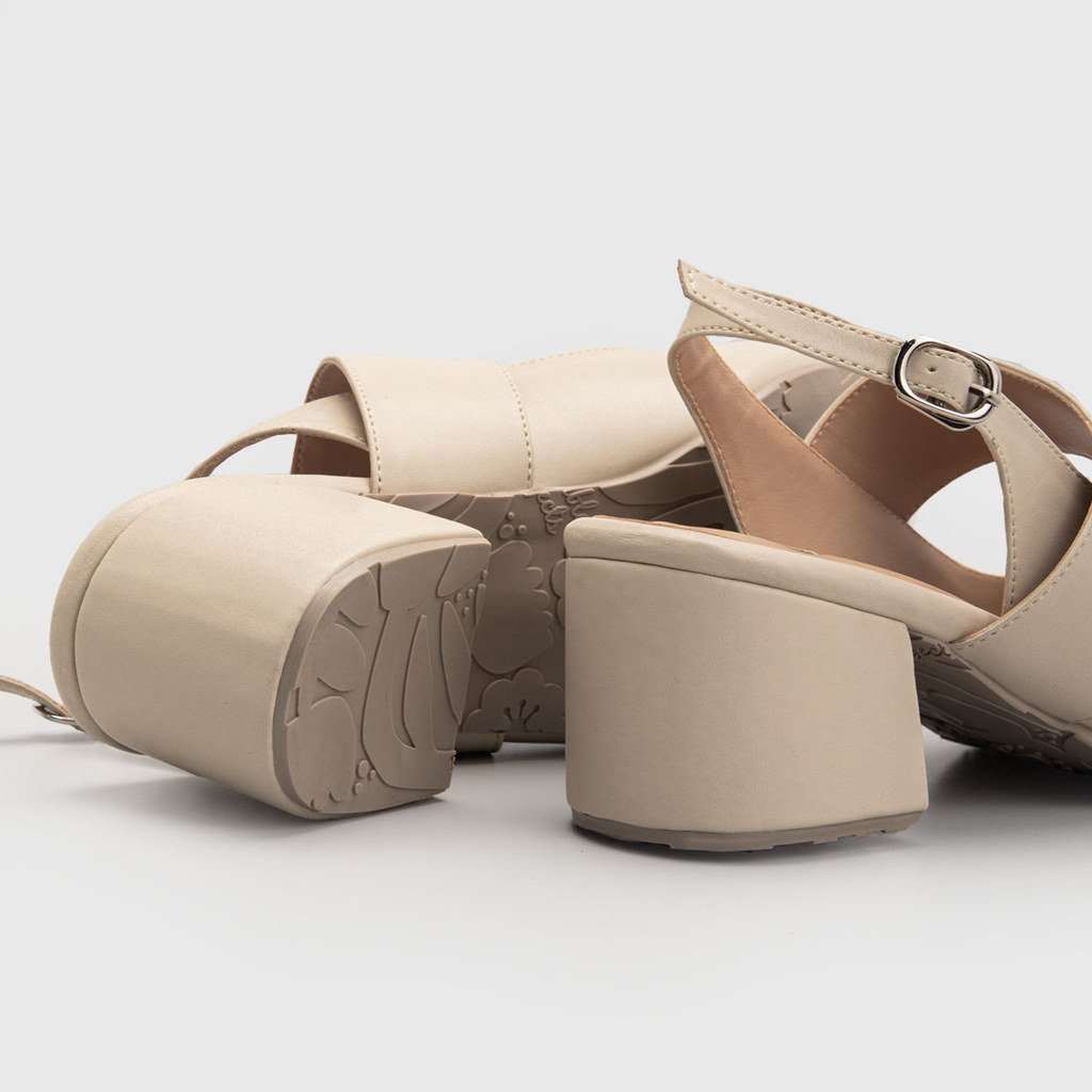Starky Heels Ivory - Image 8