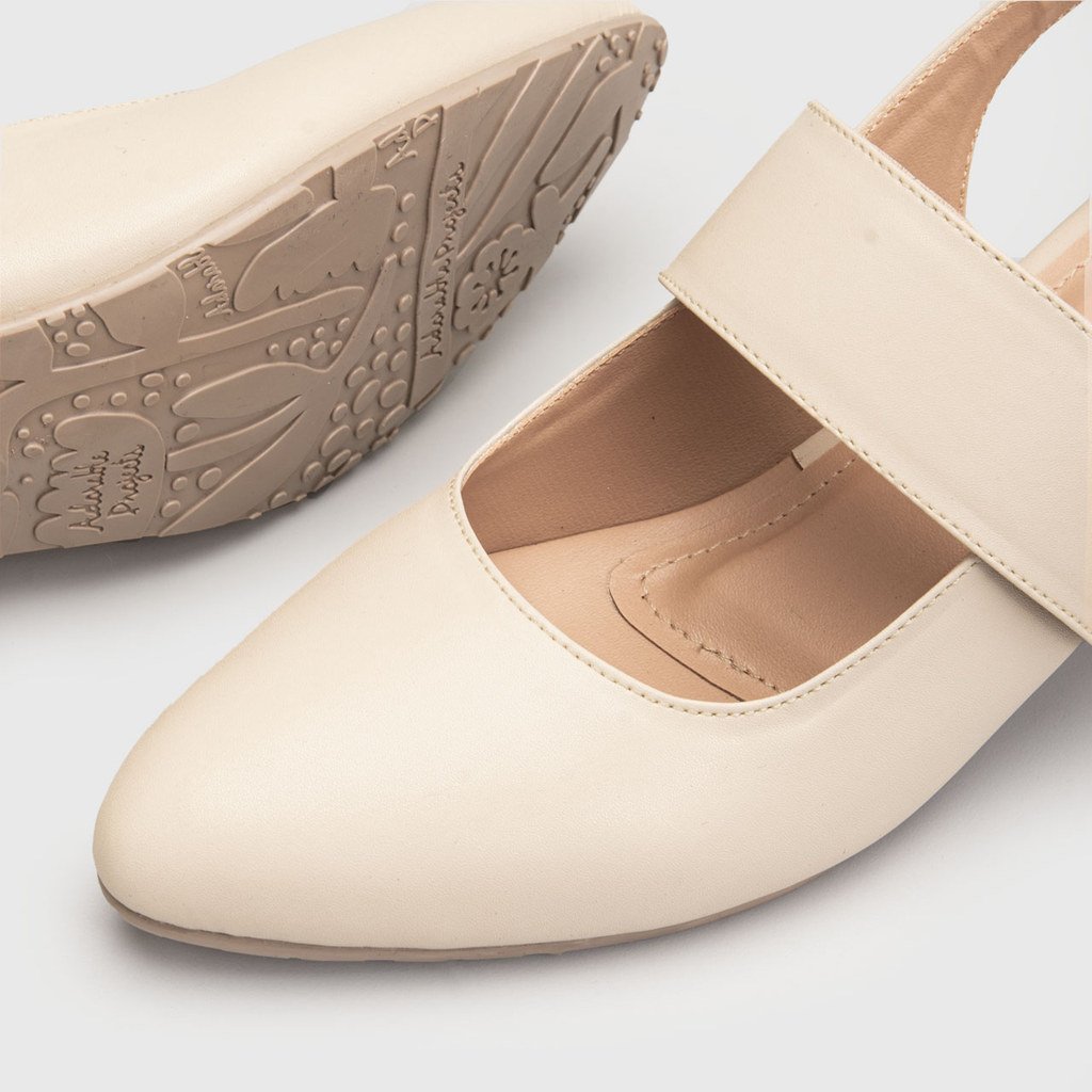 Starky Heels Ivory - Image 7