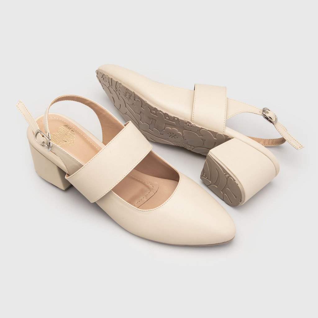 Starky Heels Ivory - Image 5