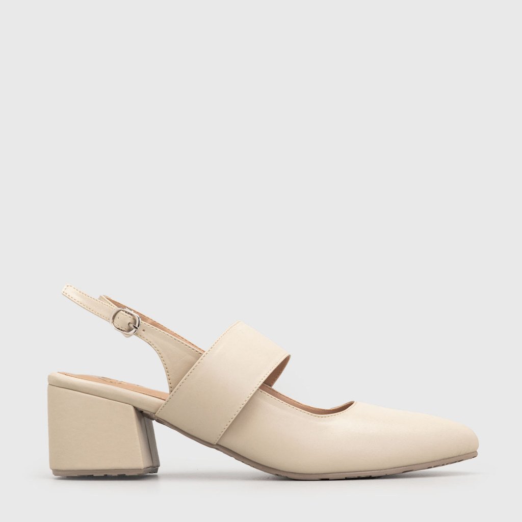 Starky Heels Ivory - Image 4