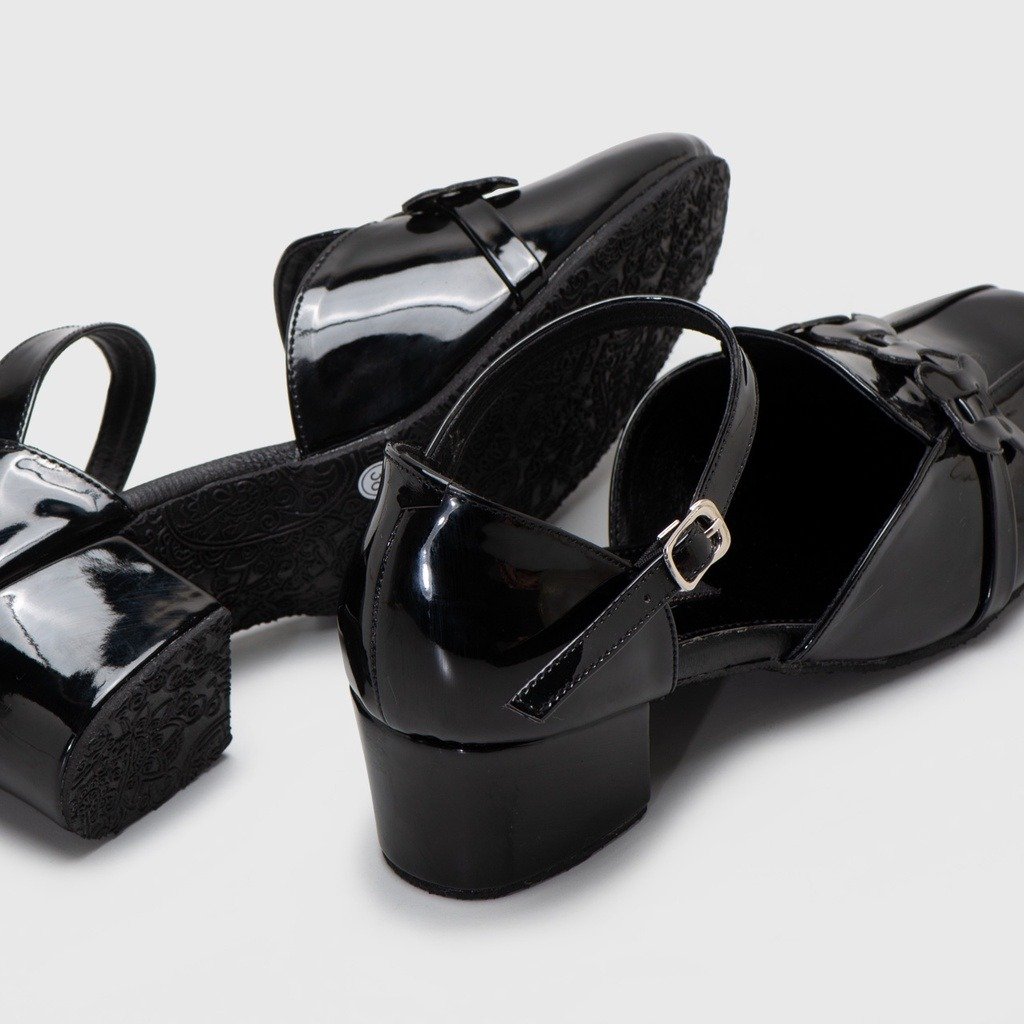 Mehry Heels Black - Image 6