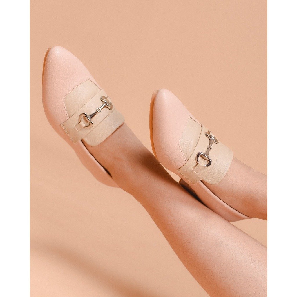 Zwette Mini Heels Pink pale