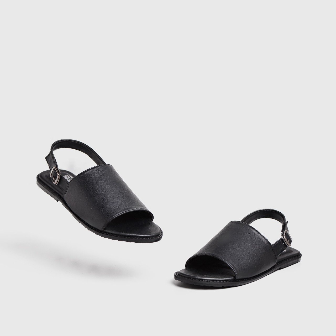 Caspery Sandals Black - Image 4