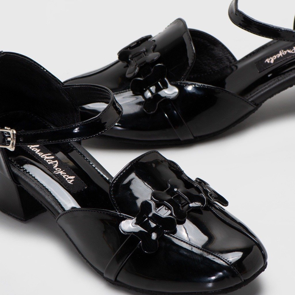 Mehry Heels Black - Image 5