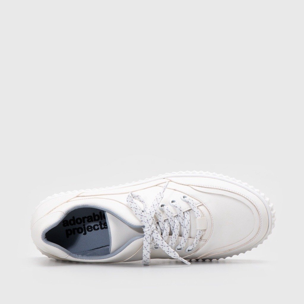 Medalion White Sneakers - Image 5