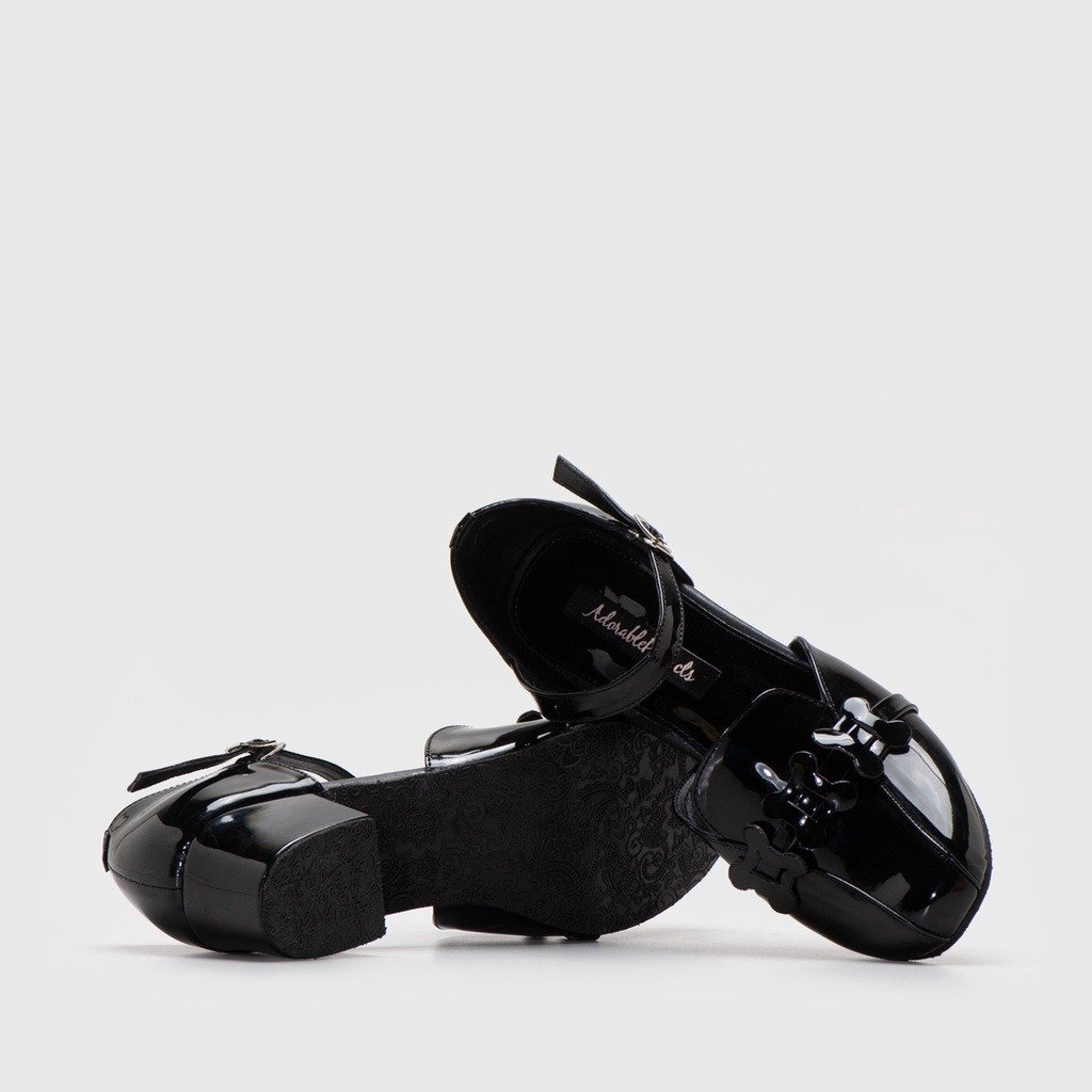 Mehry Heels Black - Image 4