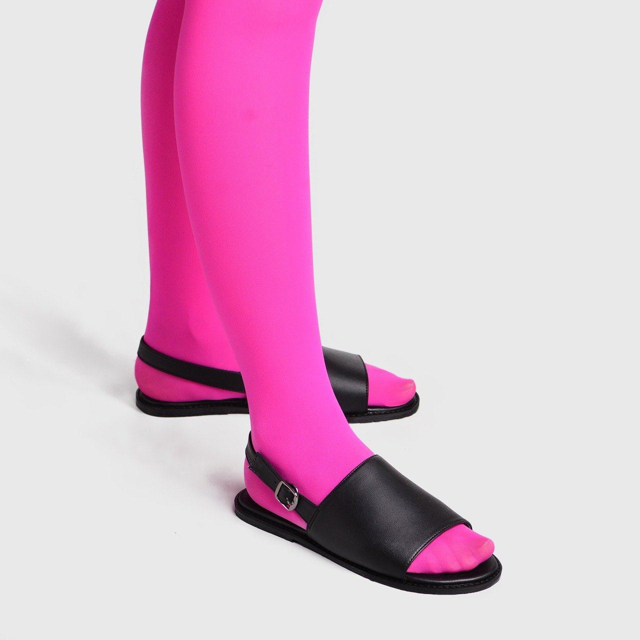 Caspery Sandals Black - Image 5