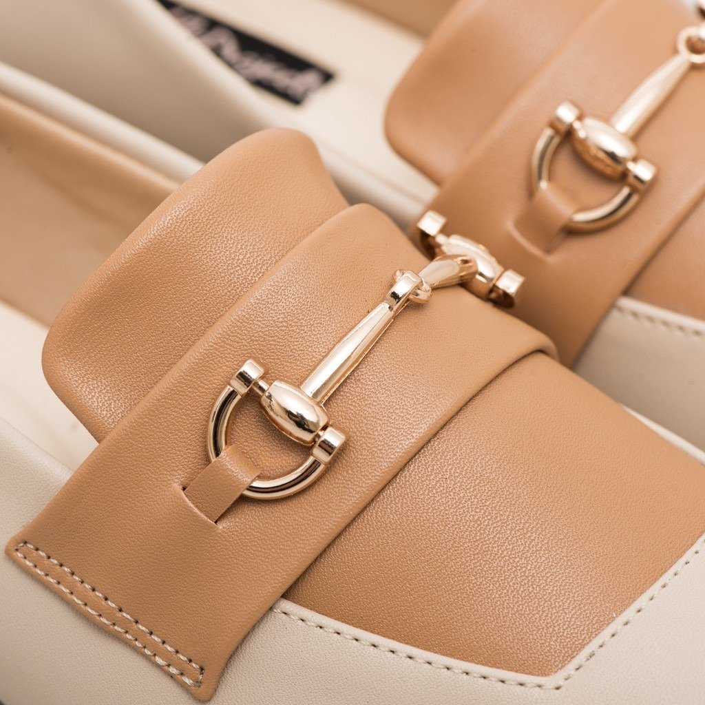 Zwette Mini Heels Cream - Image 5