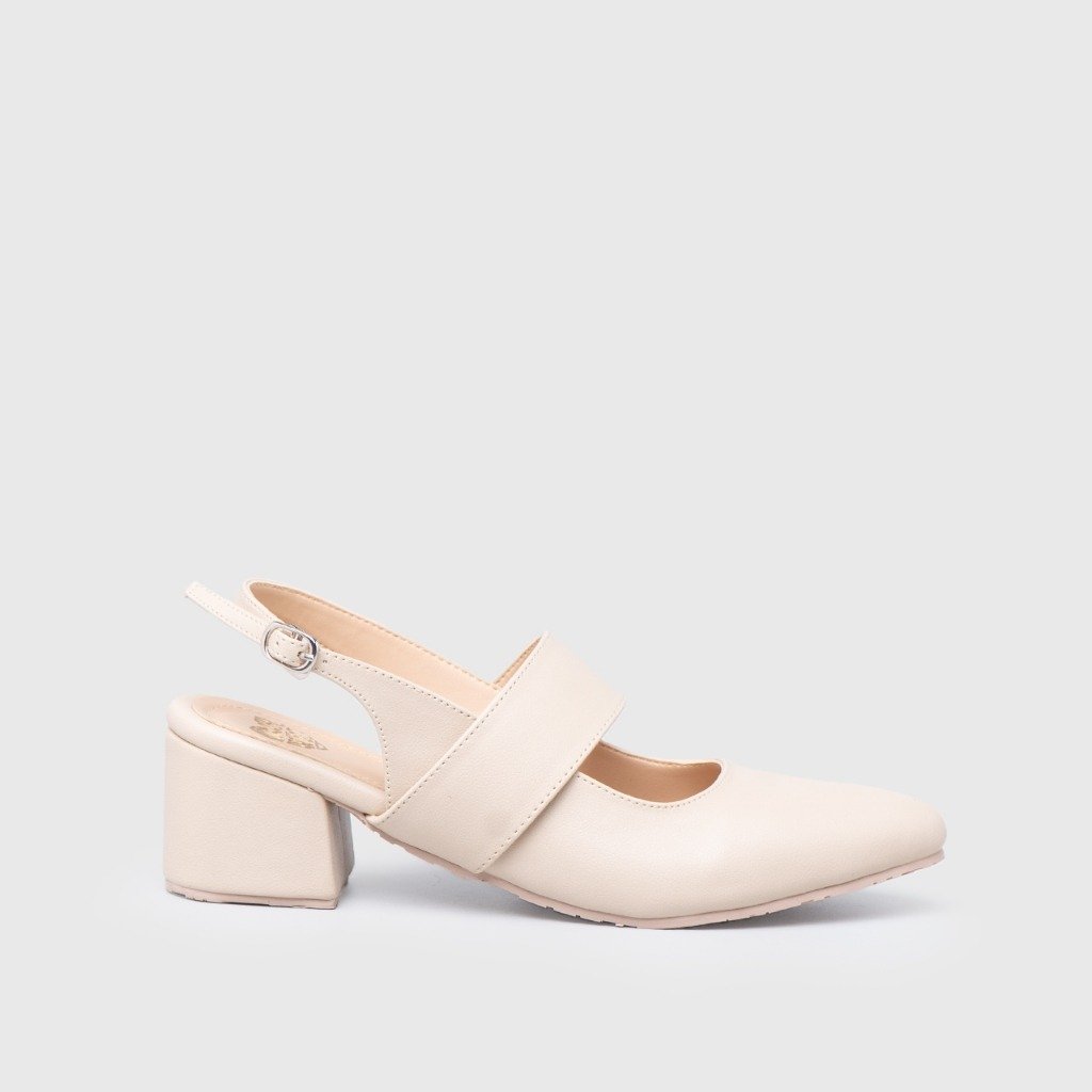 Starky Heels Ivory - Image 5