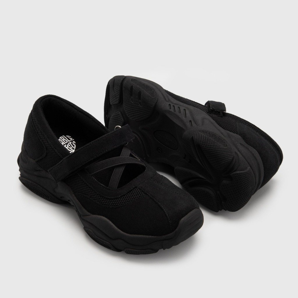 Zolisya Sneakers Balerina Black - Image 5