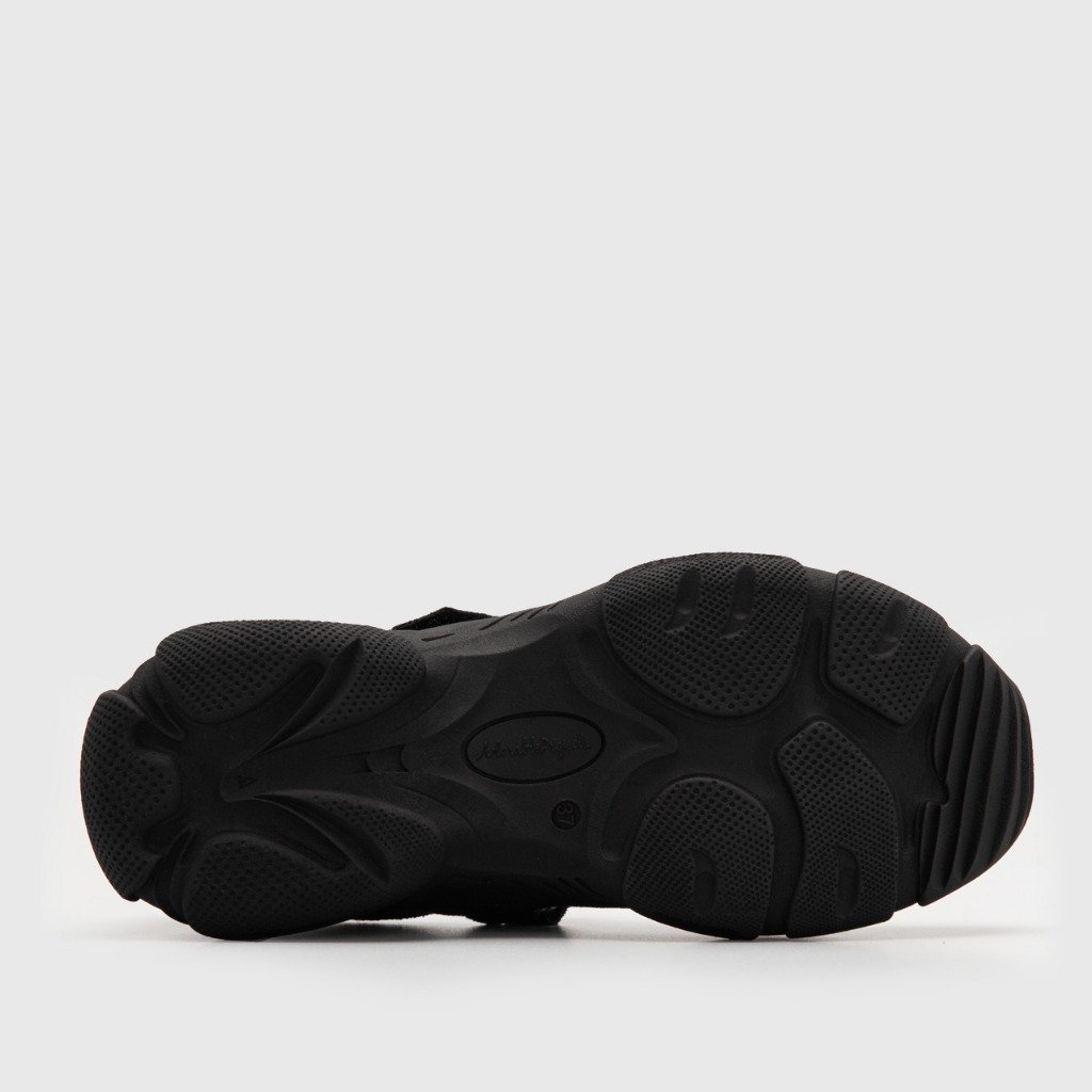 Zolisya Sneakers Balerina Black - Image 6