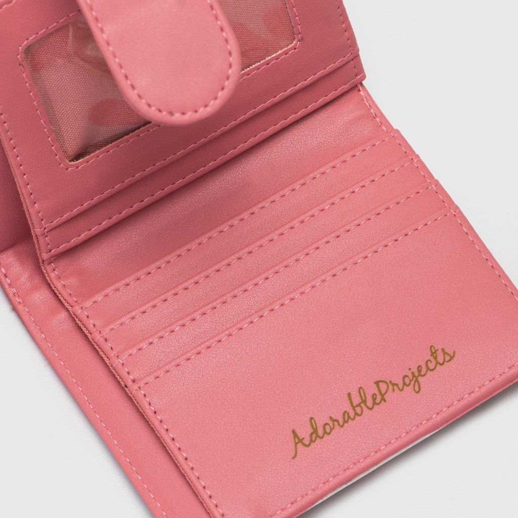 Valois Wallet Peach - Image 8