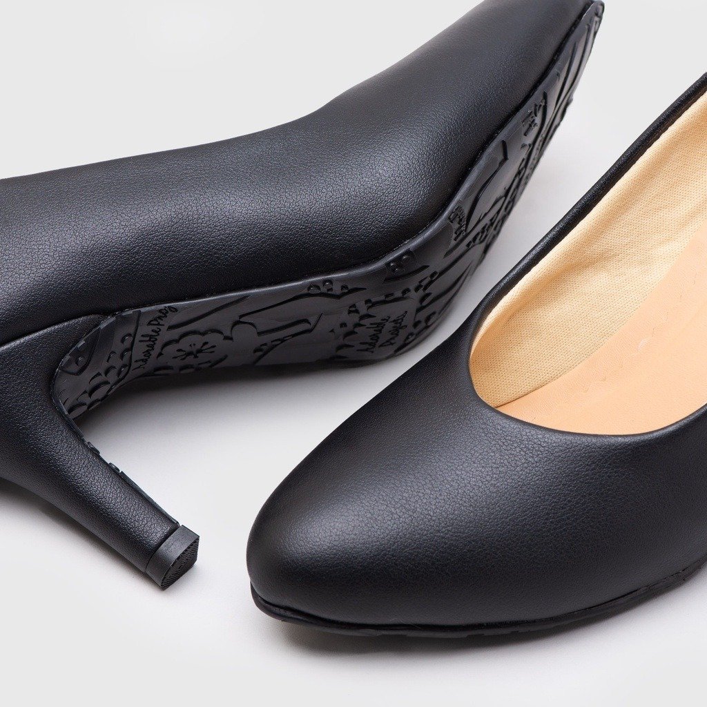 Finola Heels Black - Image 4