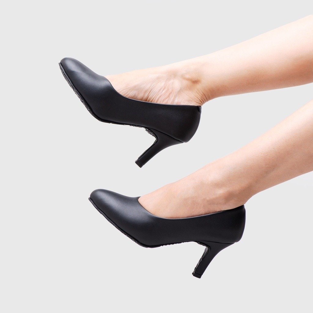 Finola Heels Black - Image 7