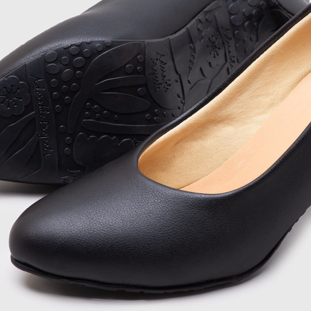 Finola Heels Black - Image 5