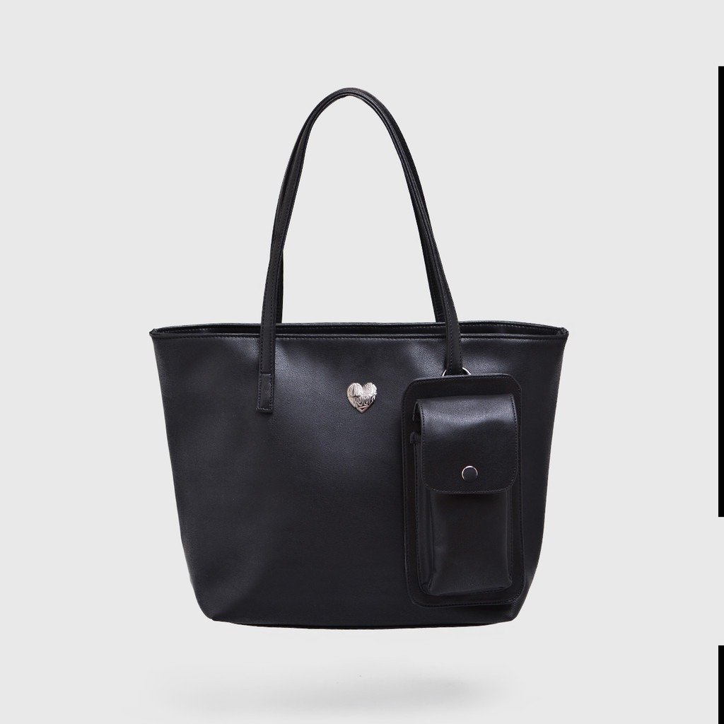 Graxula Tote Bag Black