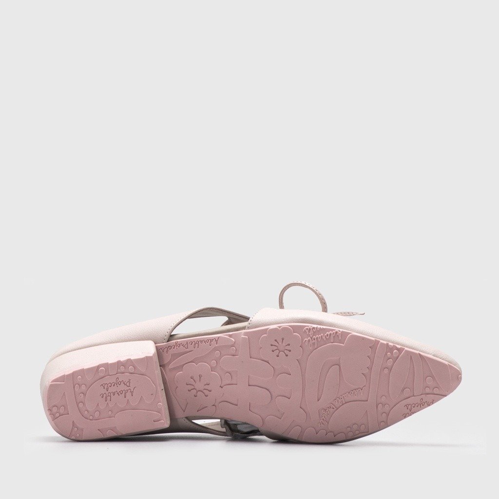 Plataria Mules Pink - Image 3