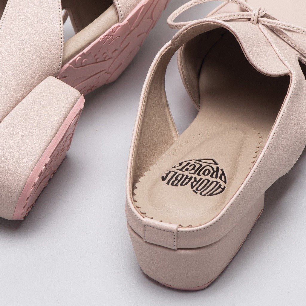 Plataria Mules Pink - Image 6