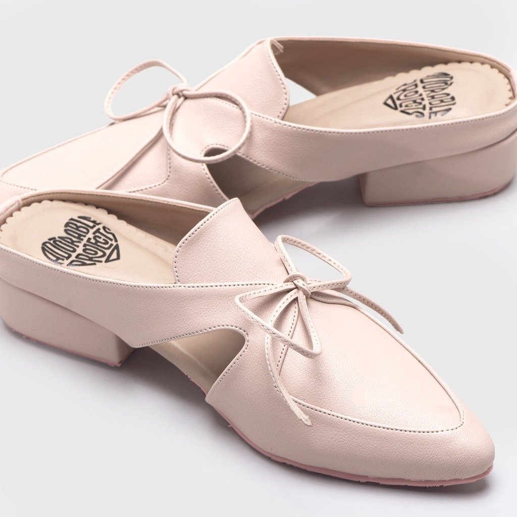 Plataria Mules Pink - Image 5