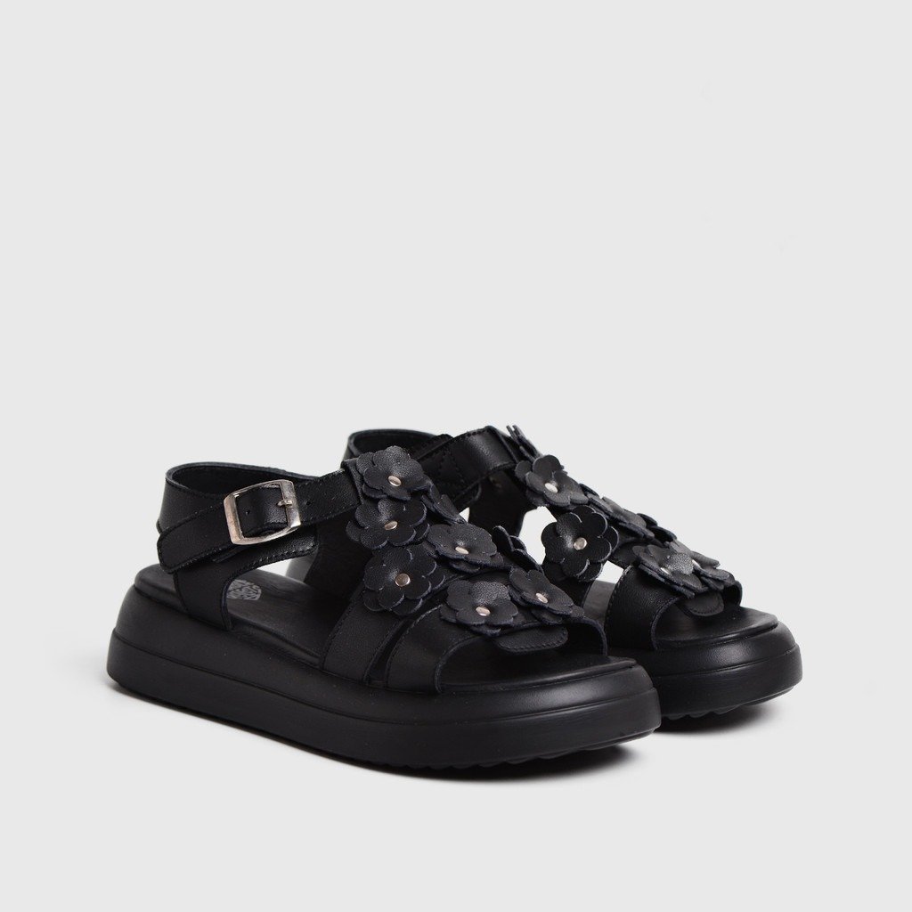 Alona Sandals Black