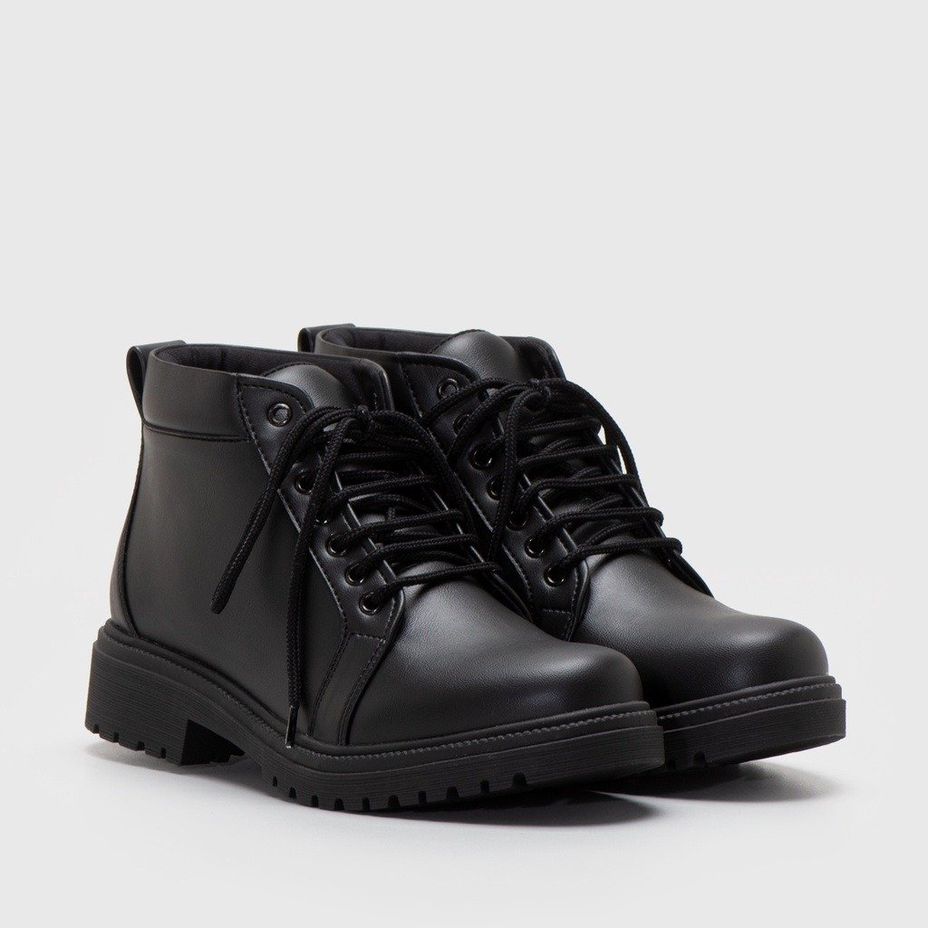 Butterpop Boots Black