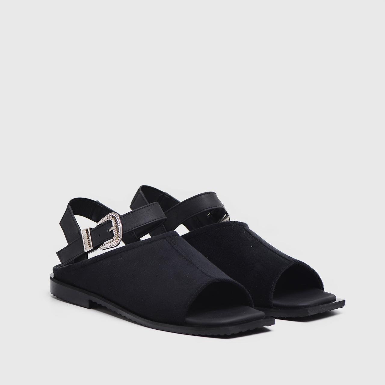 Tove Sandals Black