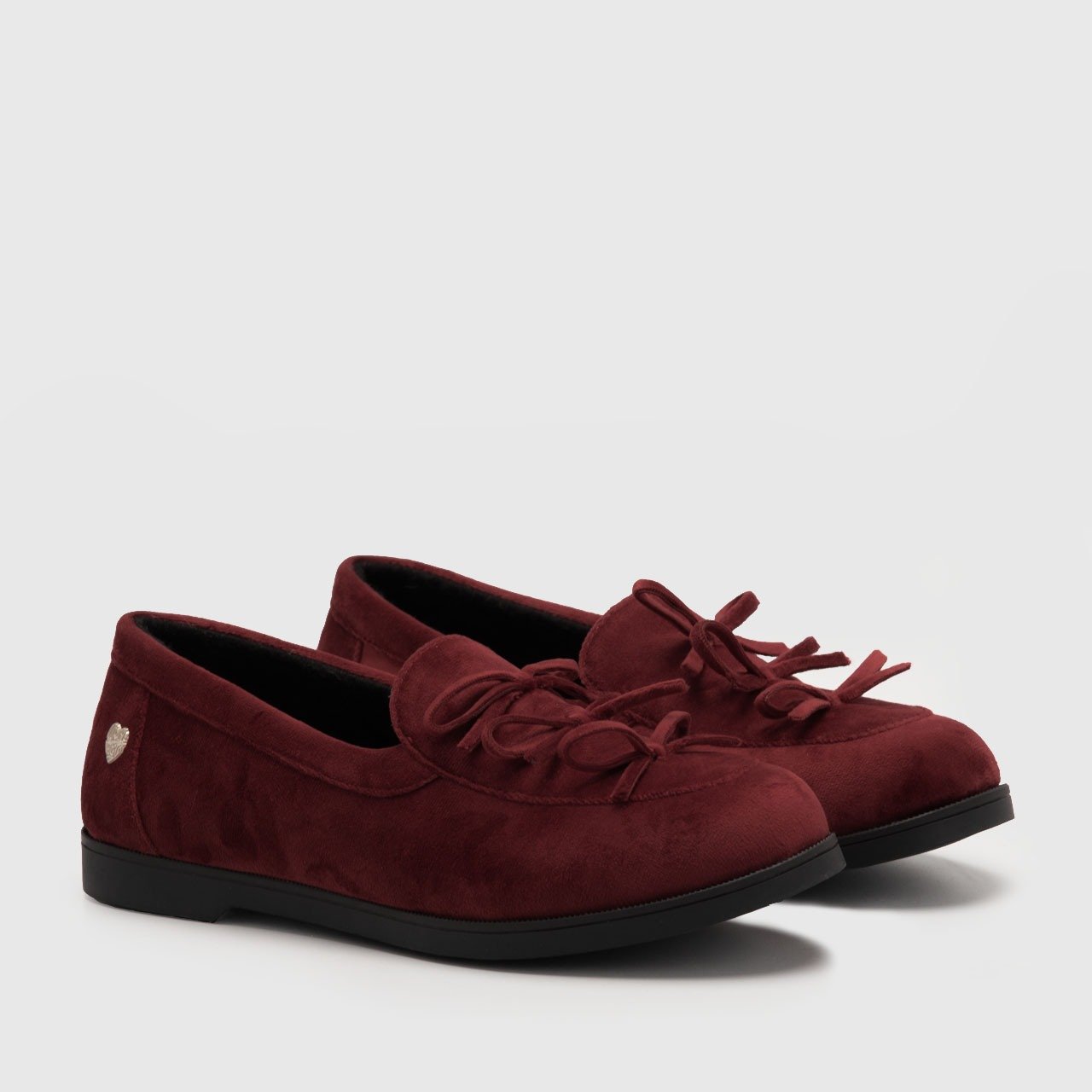 Aretha Loafer Red