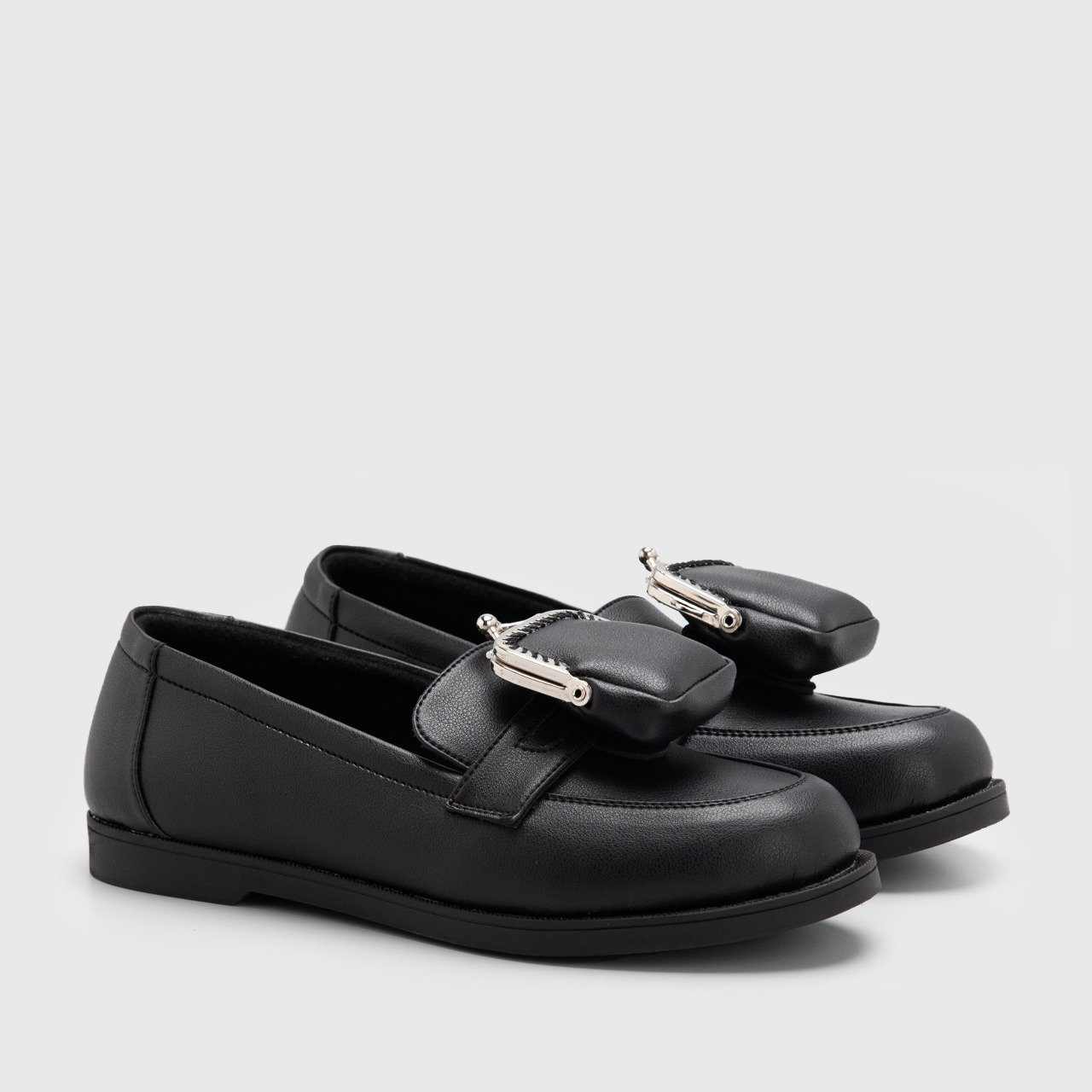 Shaquille Loafer Black