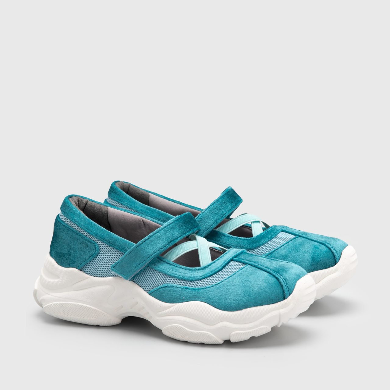 Zolisya Sneakers Balerina Turqoise - 39